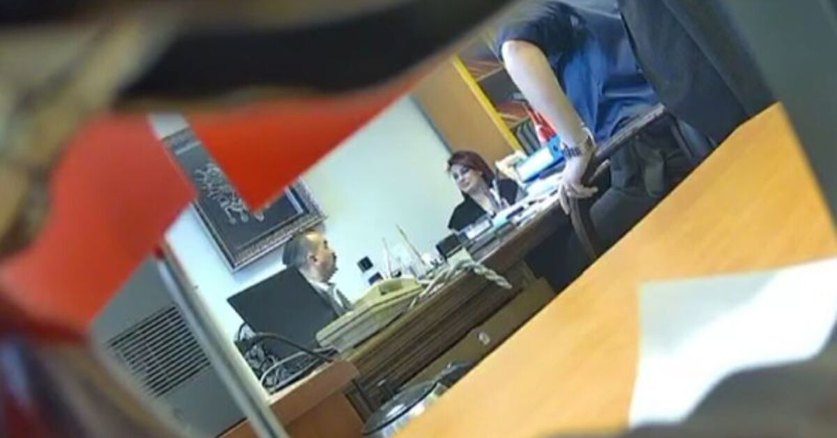 “Savcıya el çektirildi” paylaşımını yapan 3 zanlıya adli kontrol