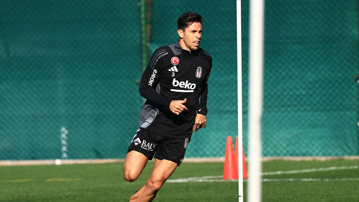 Beşiktaş, Gabriel Paulista’yı arıyor