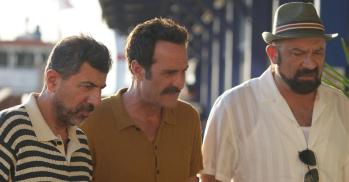 ‘Çakallarla Dans 7’ gişede zirveye yerleşti
