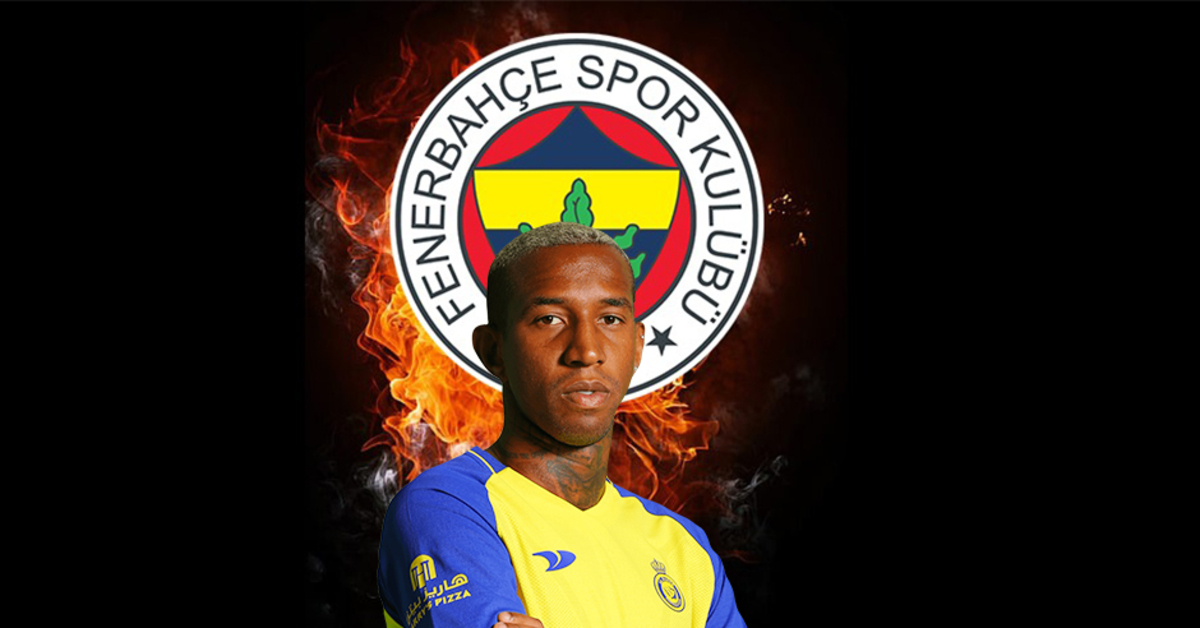 Fenerbahçe’nin Anderson Talisca transferinde sıcak gelişme!