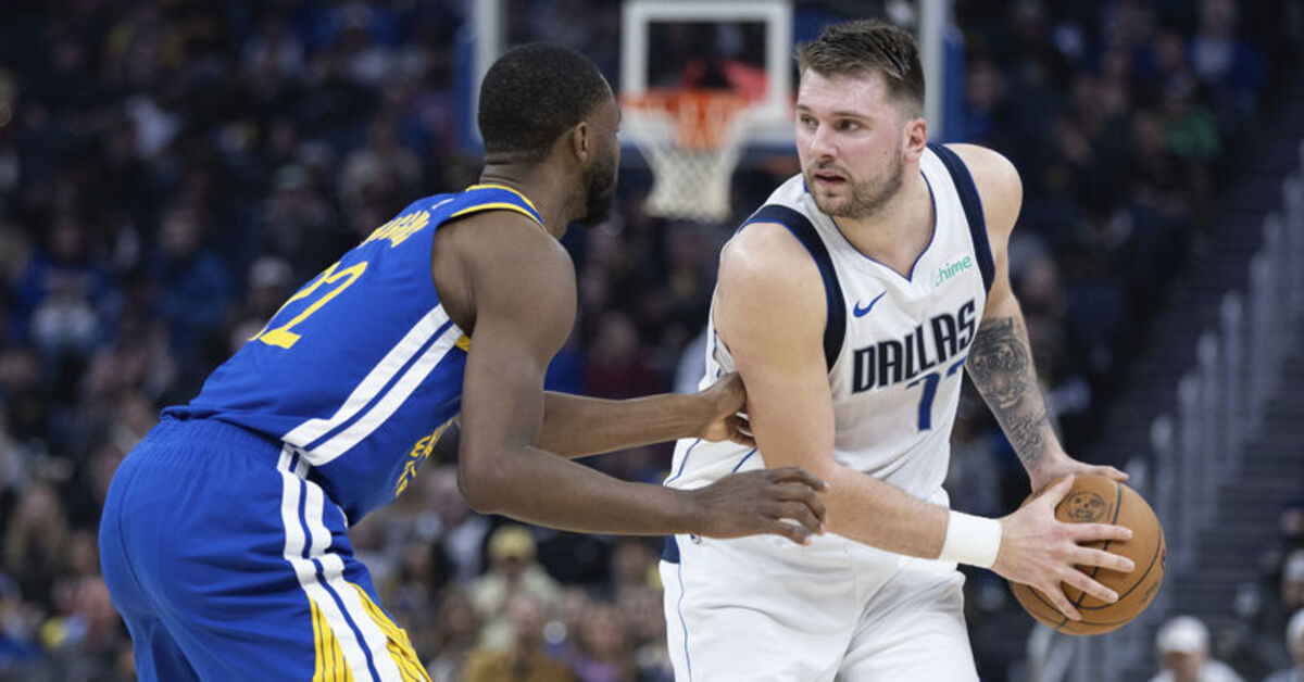 NBA’de Dallas Mavericks, Luka Doncic’in 45 sayısıyla kazandı