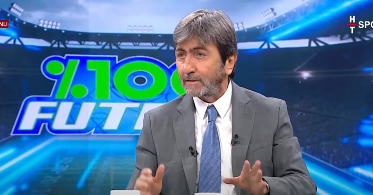 Rıdvan Dilmen: Başkan adayları Sergen Yalçın ile görüşmemiş!