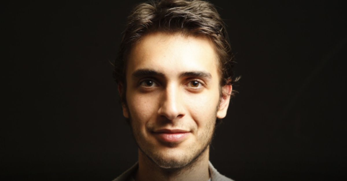 Ulaş Tuna Astepe, BUEC Özel Ödülü’nü aldı