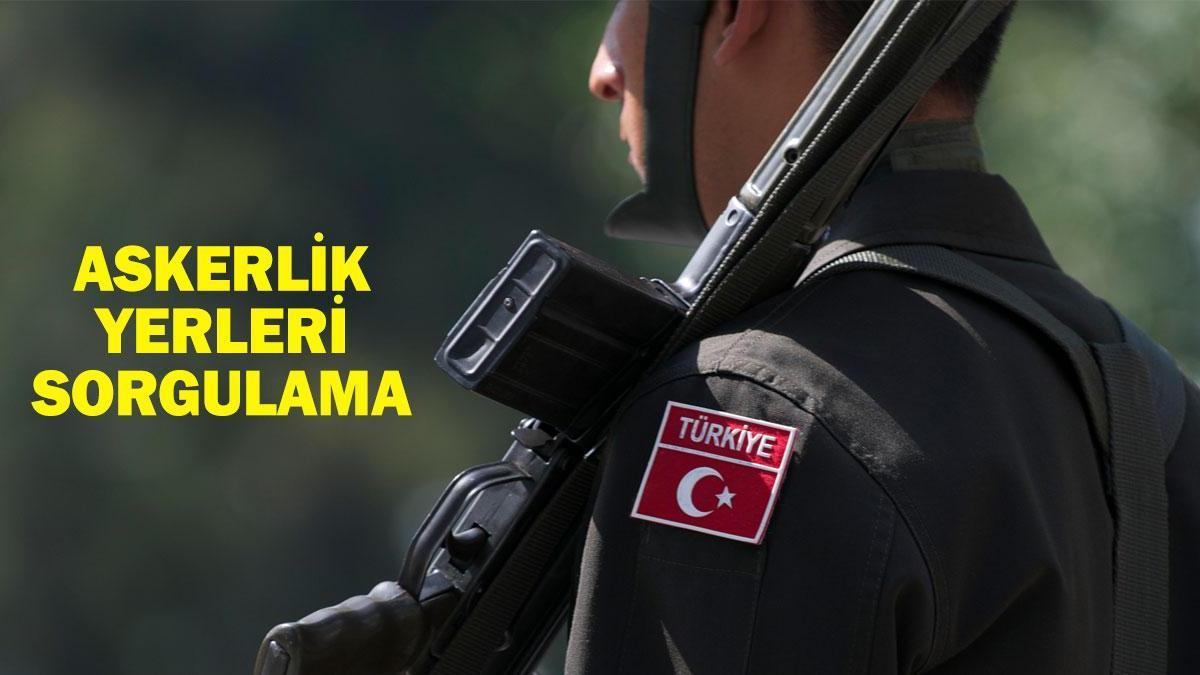 ASKERLİK YERLERİ SORGULAMA 2025: MSB askerlik sınıflandırma sonuçları açıklandı! Askerlik celp ve sevk tarihleri ne zaman?