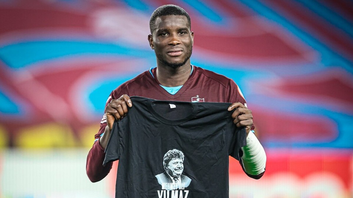 Beşiktaş’ta Paul Onuachu ve Romulo için yoğun mesai