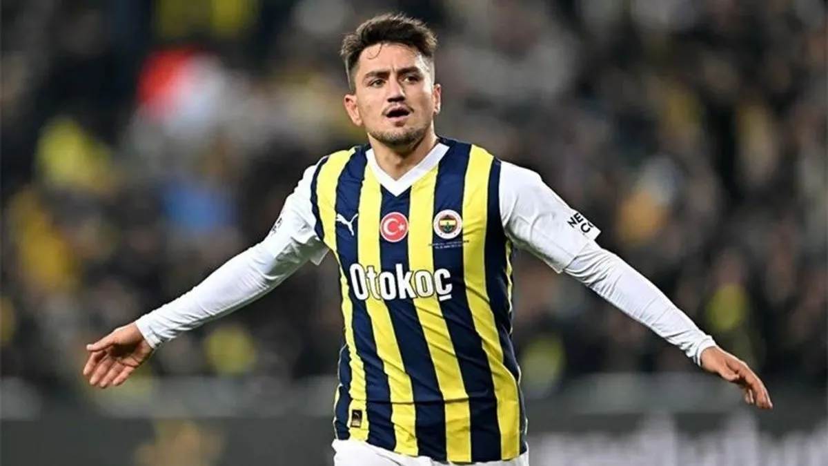 Cengiz Ünderİtalya yolunda