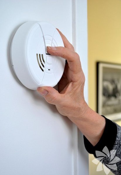 Evinizi daha güvenlikli bir hale getirmek için…