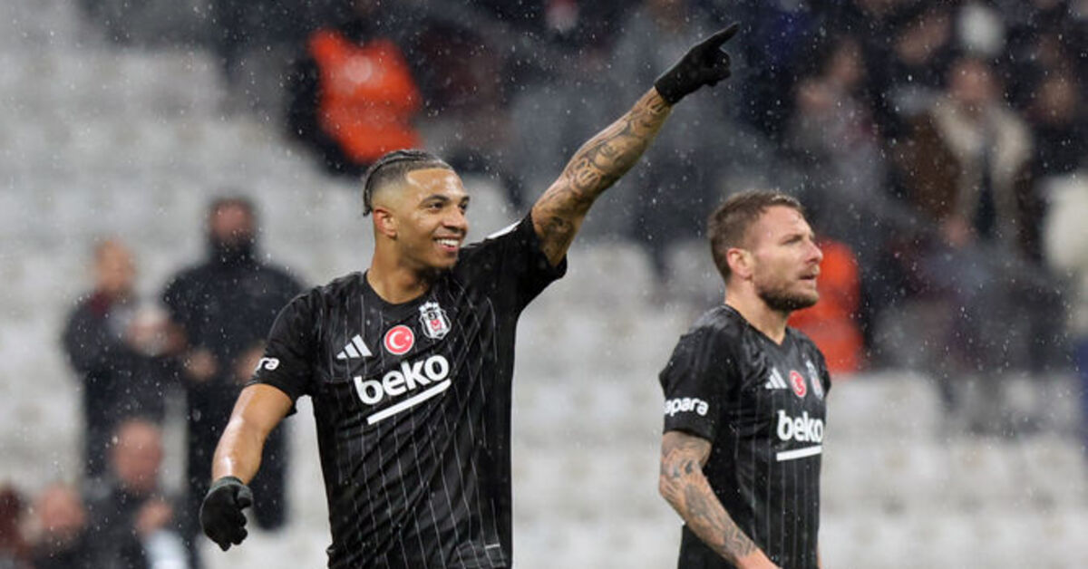 Ndour siftah yaptı!