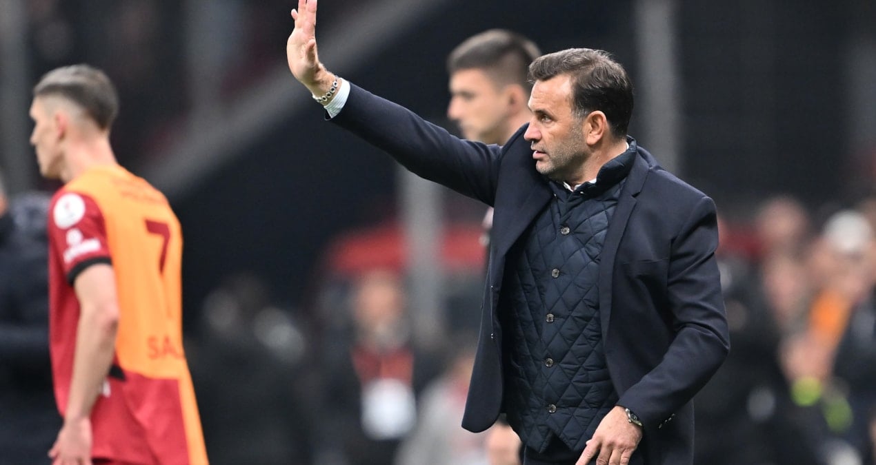 Okan Buruk: VAR performansı çok düşük