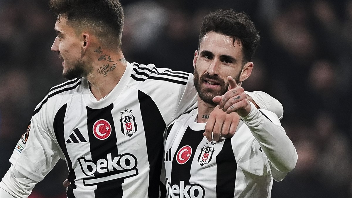 Rafa Silva performansıyla parlıyor