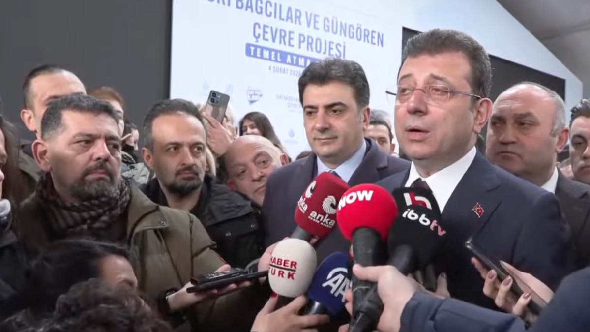 Ekrem İmamoğlu’ndan Mansur Yavaş’a ön seçim cevabı: Görüşü farklı olabilir