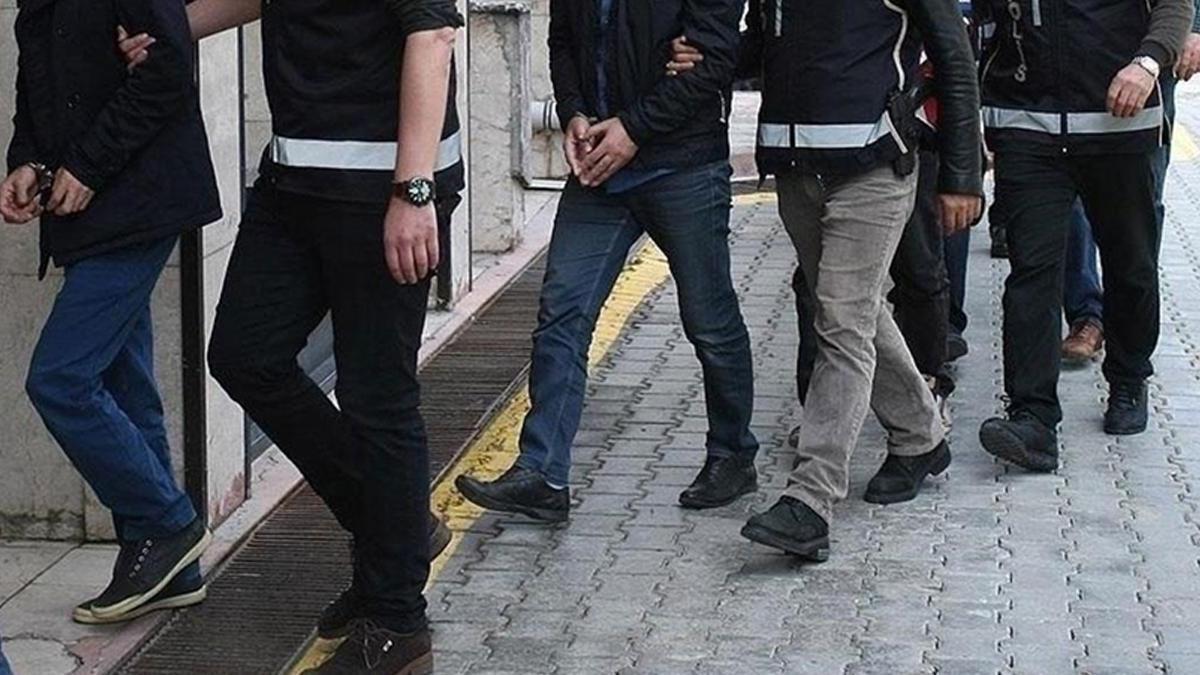 İstanbul’da DEAŞ’a operasyon! 46 şüpheli yakalandı