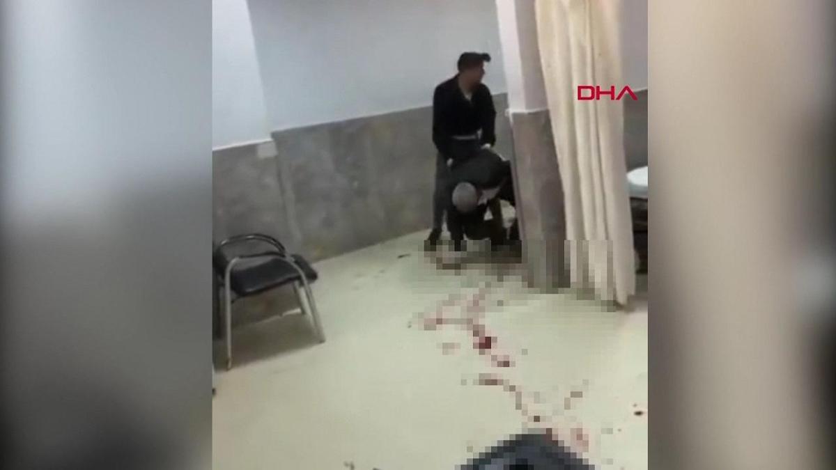 Şanlıurfa’da bıçaklı kavga! Acil servis savaş alanına döndü