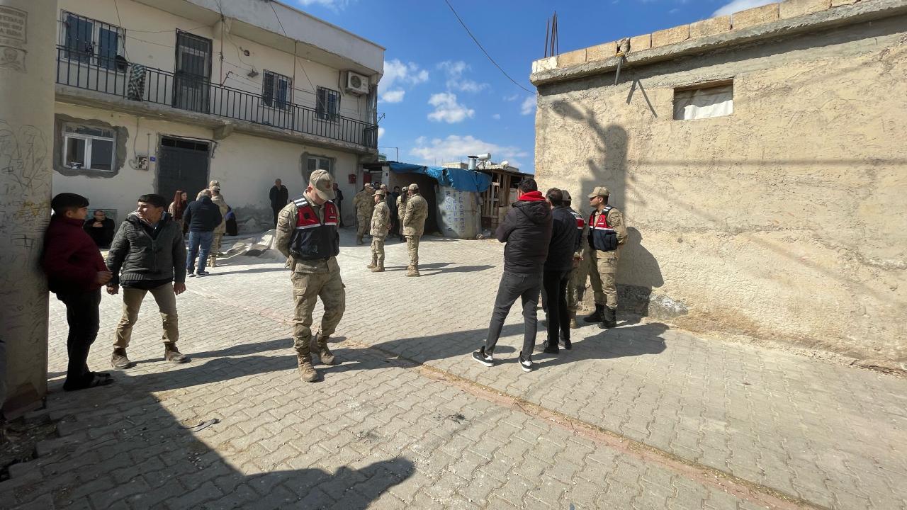 Şanlıurfa’da silahlı kavgada 2 kişi öldü, 2 kişi yaralandı
