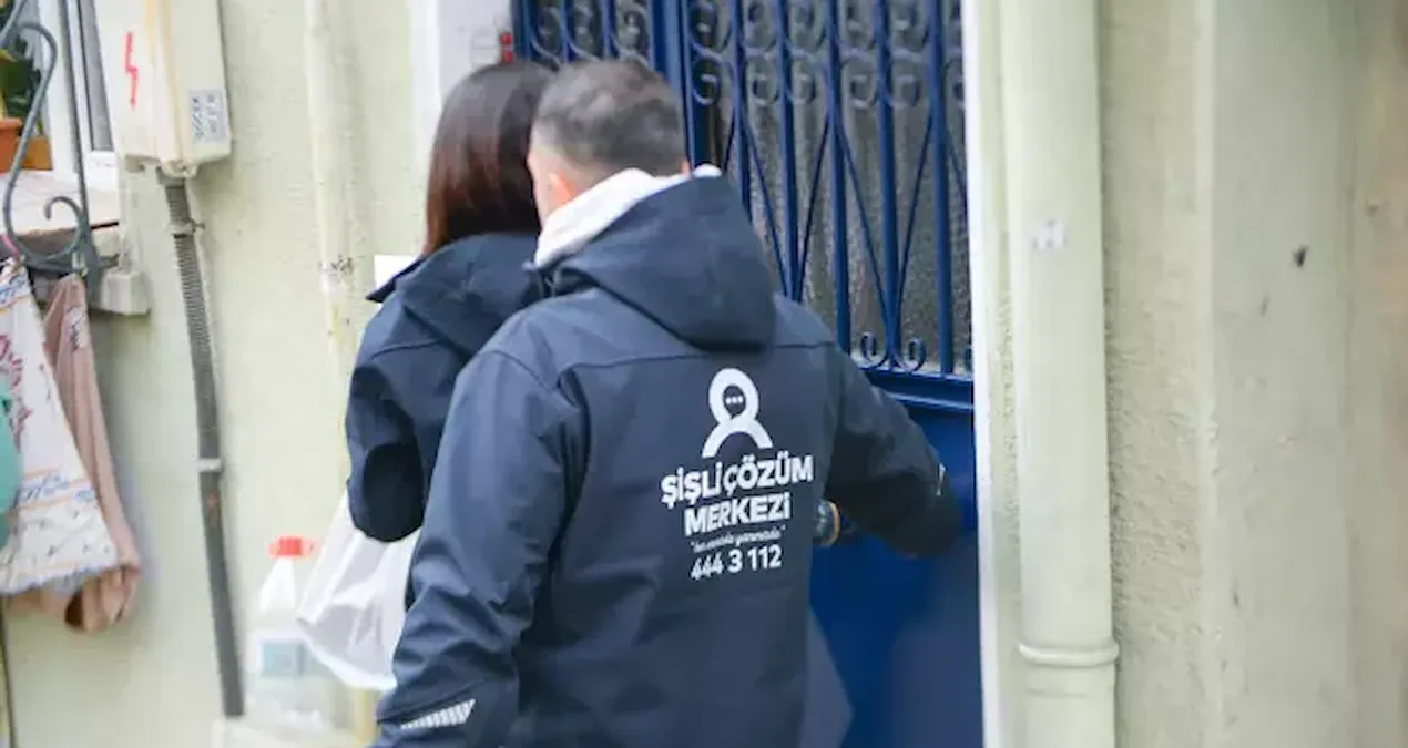 Şişli Belediyesi’nin ‘Kış Destek Paketi’ne 10 binin üzerinde vatandaş başvurdu