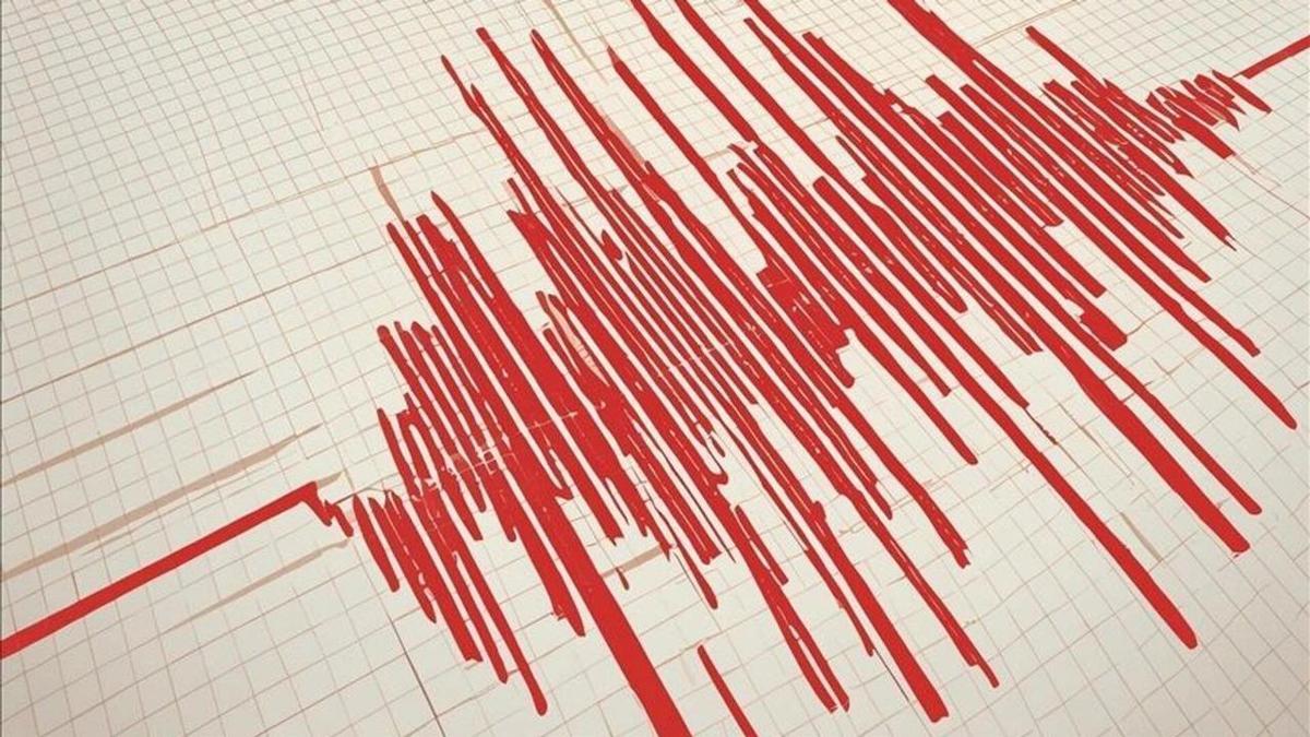 SON DAKİKA | Ege Denizi’nde 4,4 büyüklüğünde deprem