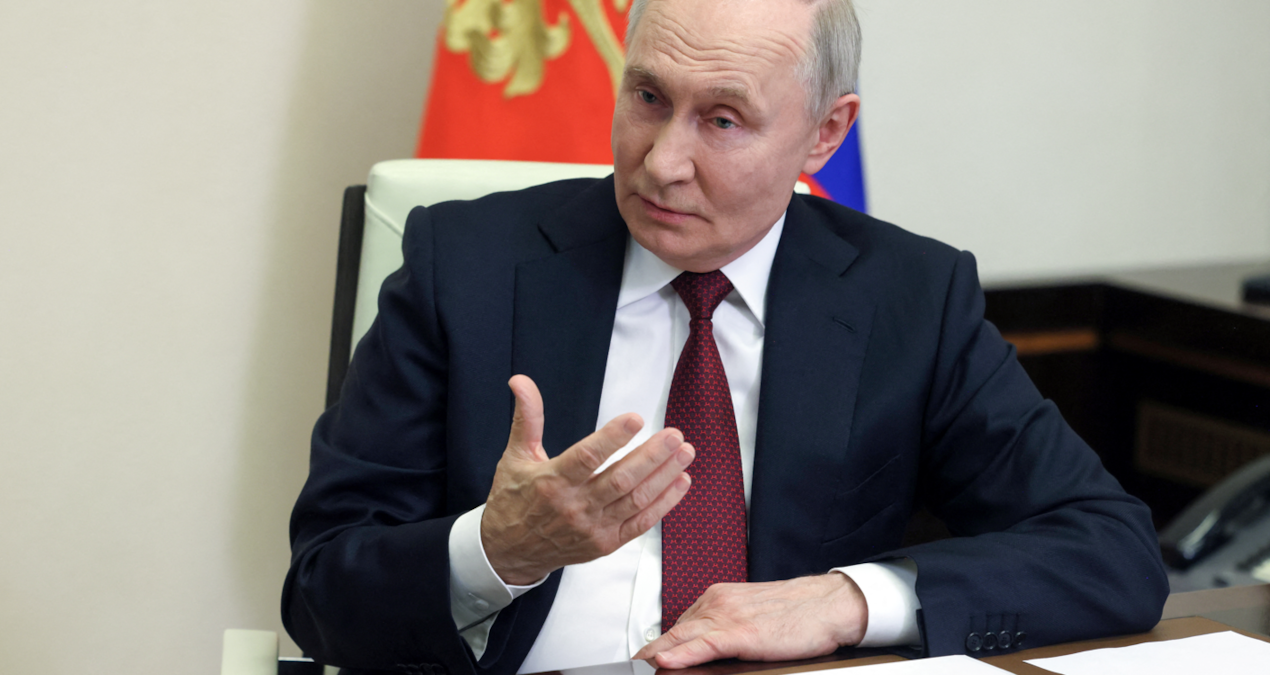 Trump’ın desteğini alan Putin’den ABD’ye iki ucu keskin teklif: ‘Silahları azaltalım, metal ticareti yapalım’
