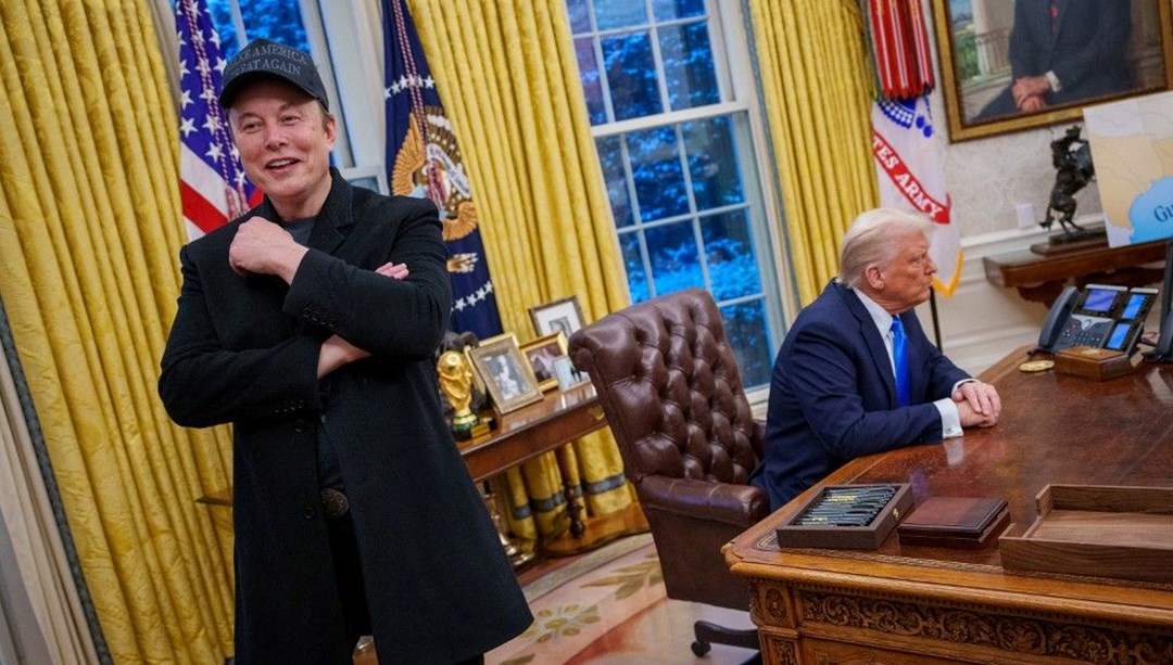 Trump’tan Musk’a geniş yetki: “Halk reform istedi ve alacak”