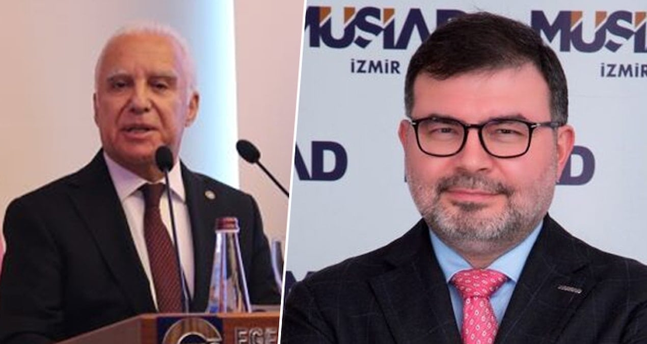 TÜSİAD’dan sonra hükümete bir eleştiri de EBSO’dan! AKP’li başkan hedef gösterdi: Buram buram hamaset kokuyor