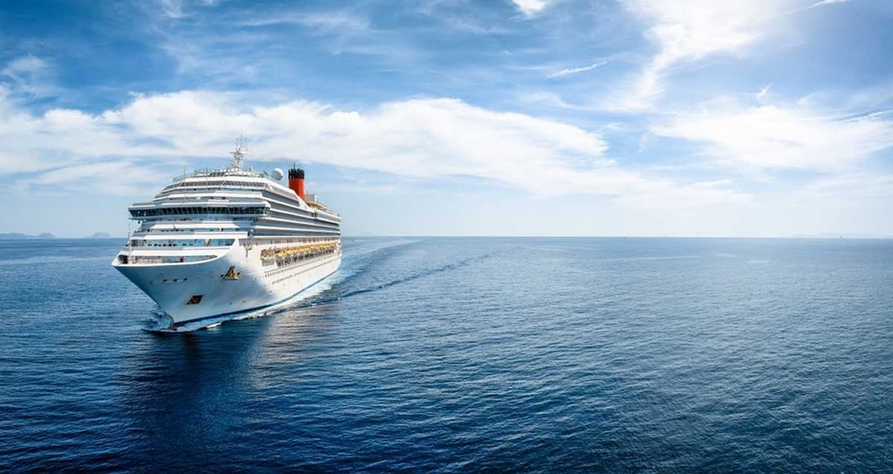 Ücretsiz gemi yolculuğu aniden çifte 47 bin dolara mal oldu: Sebep oldukça tuhaf…