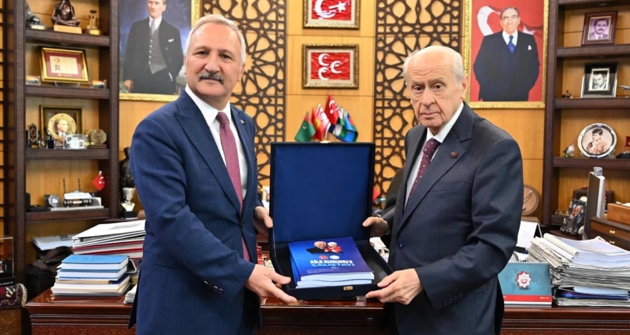 MHP’li Yurdakul’un acı günü!