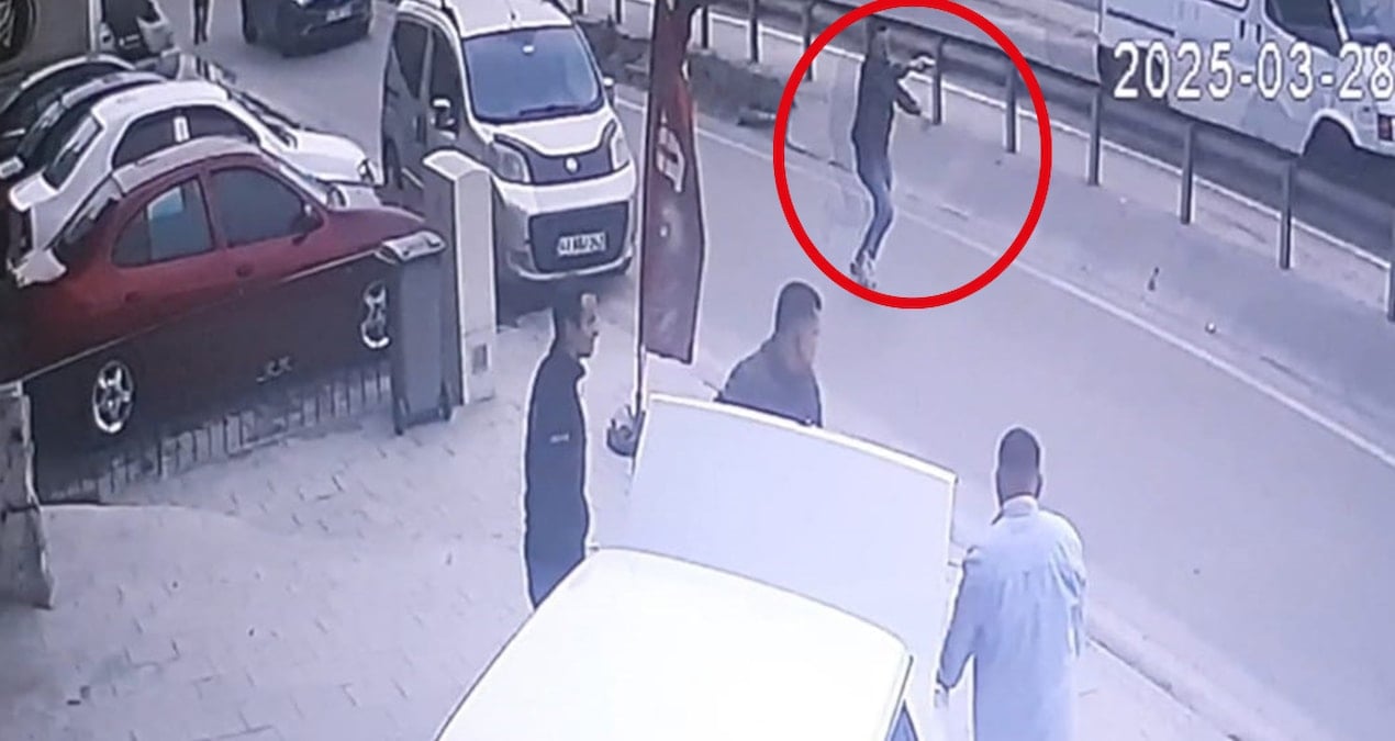 Oto galeriye silahlı saldırı düzenleyen şahıs tutuklandı