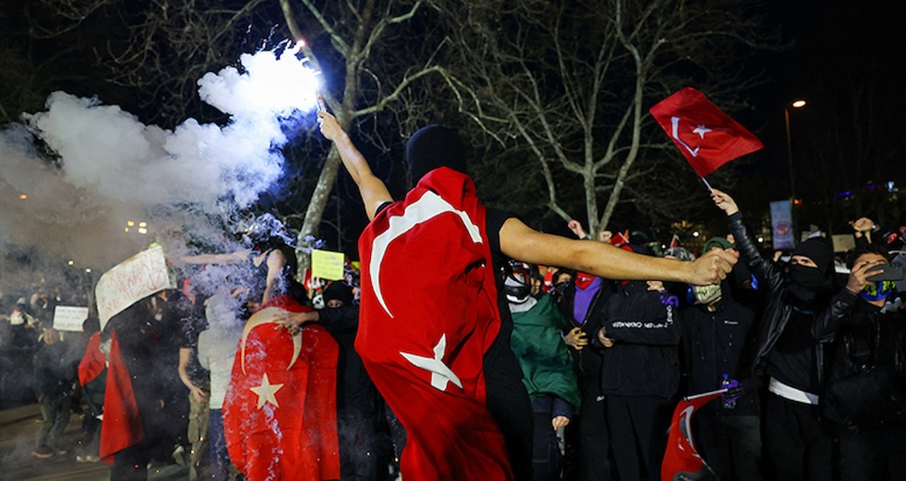 Saraçhane tutuklamalarında yeni gelişme: 5 kişi için tahliye kararı!