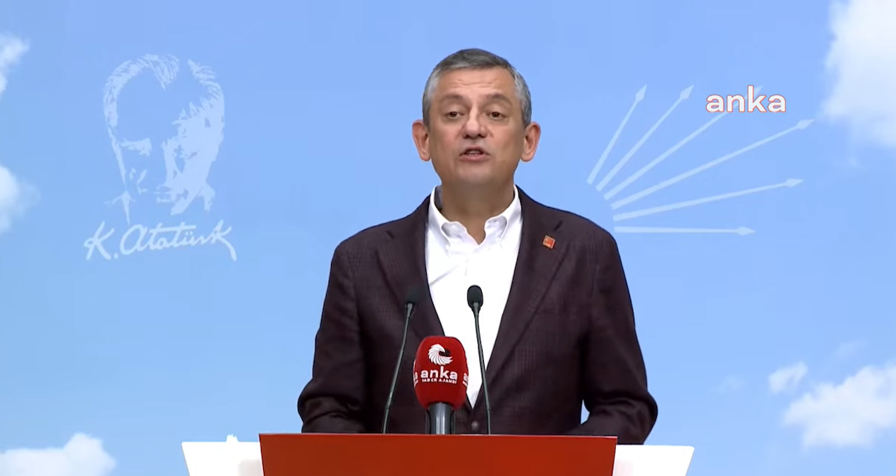 Son Dakika… CHP lideri Özel: ‘Adil Karaismailoğlu İBB Başkanı yapılacaktı’