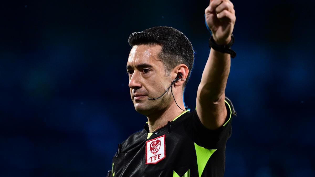 Başakşehir-Fenerbahçe maçının hakemi Burak Pakkan’a olay sözler: Yaşı genç, başka işe yönelsin